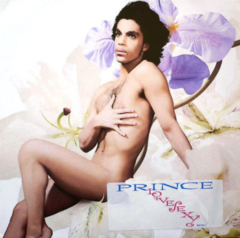 Prince ‎– Lovesexy LP