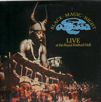 Osibisa – Black Magic Night 2LP