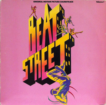 Various ‎– Beat Street (Original Motion Picture Soundtrack) - Volume 1 LP