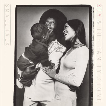 Sly & The Family Stone – Small Talk LP