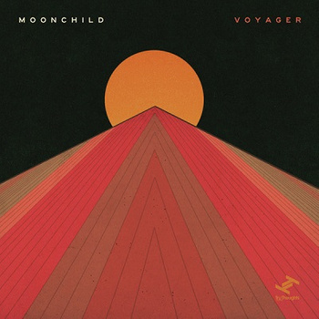 Moonchild ‎– Voyager 2LP