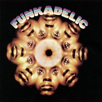 Funkadelic ‎– Funkadelic LP