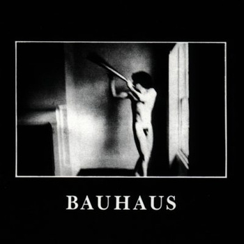 Bauhaus ‎– In The Flat Field LP