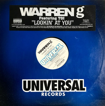 Warren G Featuring Toi – Lookin' At You 12"