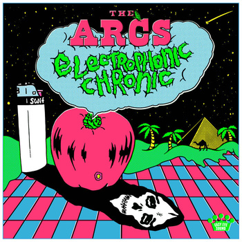 The Arcs – Electrophonic Chronic LP