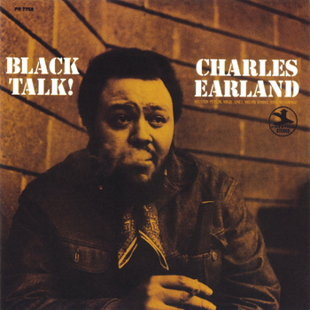 Charles Earland ‎– Black Talk! LP