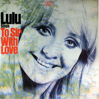 Lulu ‎– Lulu Sings To Sir With Love LP