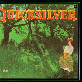 Quicksilver ‎– Shady Grove LP