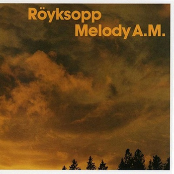 Röyksopp ‎– Melody A.M. 2LP