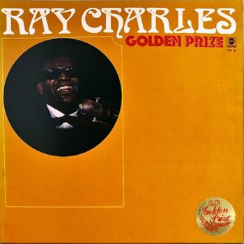 Ray Charles – Golden Prize LP (Japan, Obi)