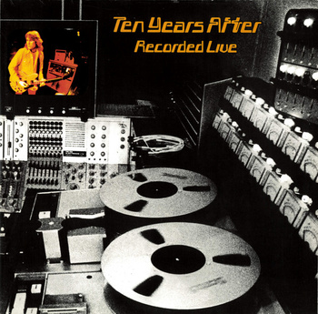 Ten Years After – Recorded Live 2LP