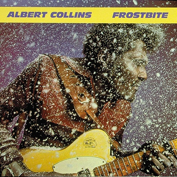 Albert Collins – Frostbite LP