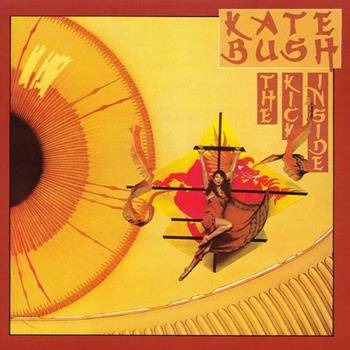 Kate Bush ‎– The Kick Inside LP