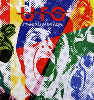 UFO – Strangers In The Night 2LP