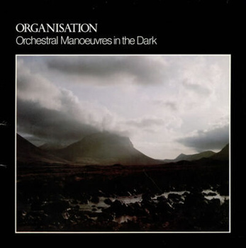 Orchestral Manoeuvres In The Dark – Organisation LP (1st UK PRESS)