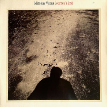 Miroslav Vitous – Journey's End LP (1st Press)