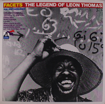 Leon Thomas ‎– Facets - The Legend Of Leon Thomas LP