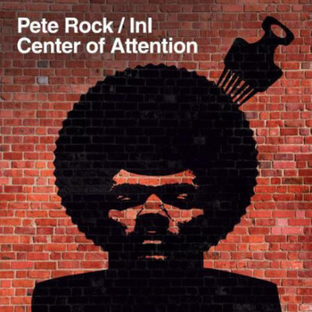 Pete Rock / Inl - Center of Attention 2LP