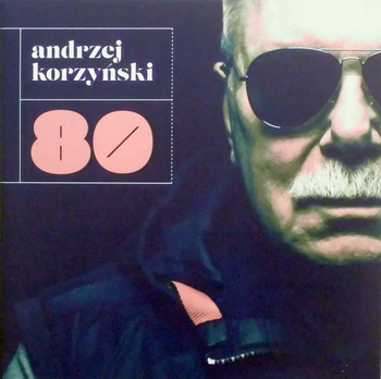 Andrzej Korzyński – 80 2LP (Splatter)