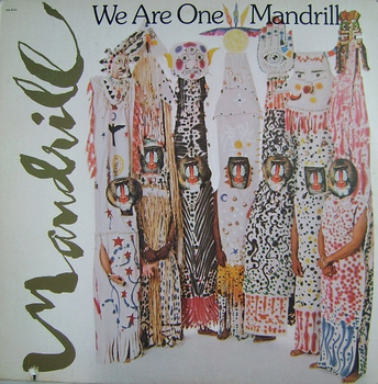 Mandrill – We Are One LP