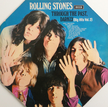 Rolling Stones – Through The Past, Darkly (Big Hits Vol. 2) LP