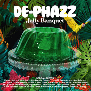 De-Phazz – Jelly Banquet 2LP