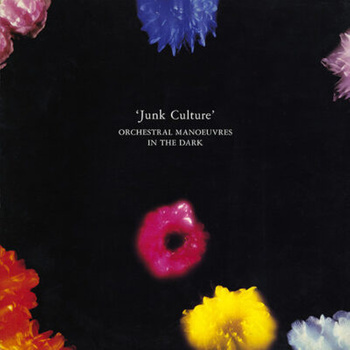 Orchestral Manoeuvres In The Dark – Junk Culture LP