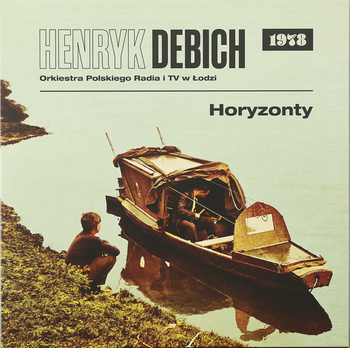 Henryk Debich, Orkiestra Polskiego Radia I TV W Łodzi – Horyzonty LP (Splatter)