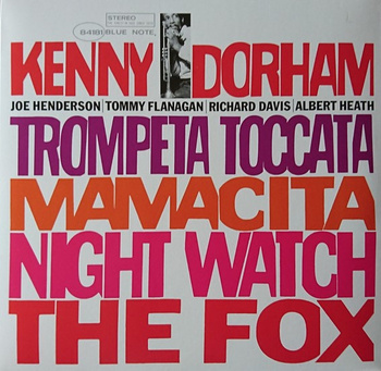 Kenny Dorham – Trompeta Toccata LP