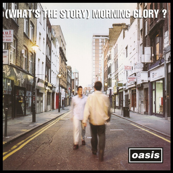 Oasis – (What's The Story) Morning Glory? 2LP