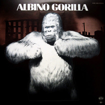 Albino Gorilla ‎– Detroit 1984 LP