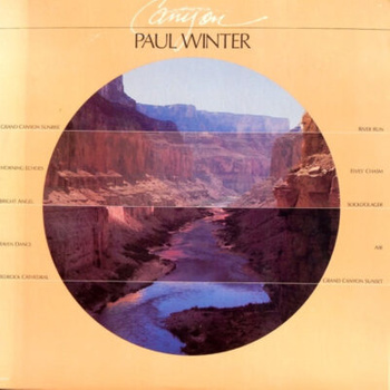 Paul Winter – Canyon LP