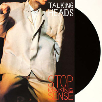 Talking Heads ‎– Stop Making Sense LP (1st EU PRESS)