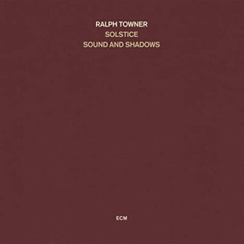 Ralph Towner – Solstice / Sound And Shadows LP 