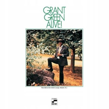 Grant Green ‎– Alive! LP