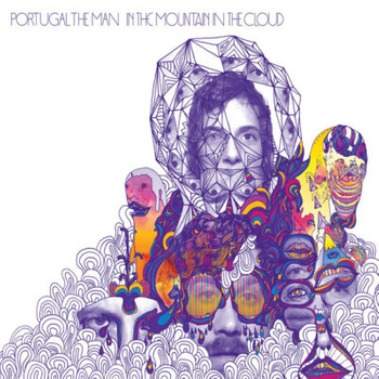 Portugal. The Man – In The Mountain In The Cloud LP