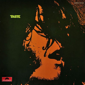 Taste ‎– Taste LP