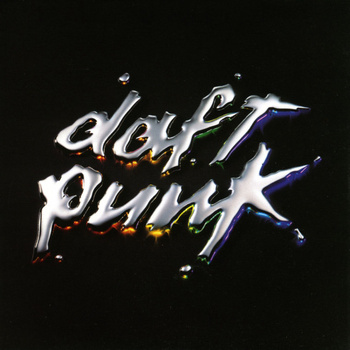 Daft Punk ‎– Discovery 2LP