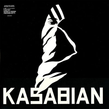 Kasabian ‎– Kasabian 2x10"