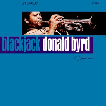 Donald Byrd ‎– Blackjack LP