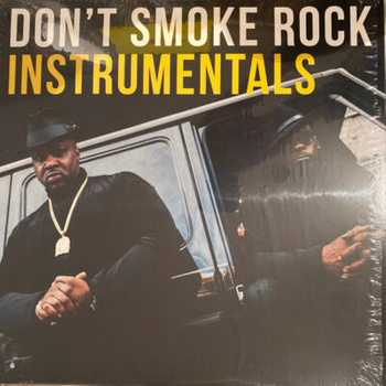 Smoke DZA x Pete Rock – Don't Smoke Rock Instrumentals LP