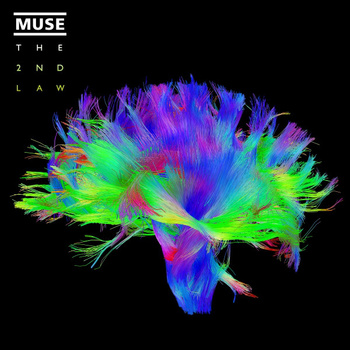 Muse ‎– The 2nd Law 2LP