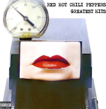 Red Hot Chili Peppers ‎– Greatest Hits 2LP