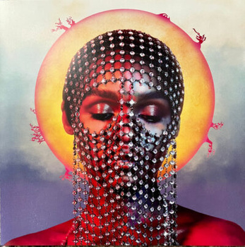 Janelle Monáe – Dirty Computer 2LP (Przeźroczyste winyle)