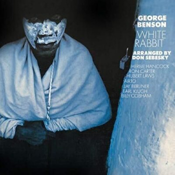 George Benson – White Rabbit LP (1st German Press)