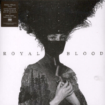 Royal Blood – Royal Blood LP