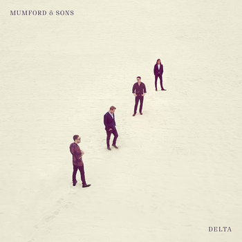 Mumford & Sons – Delta 2LP