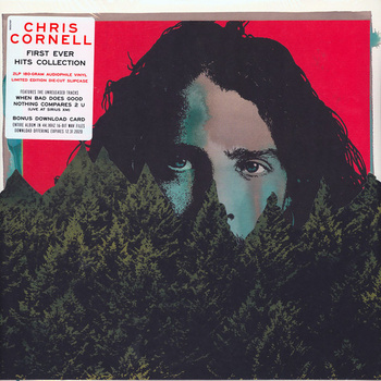 Chris Cornell ‎– Chris Cornell 2LP