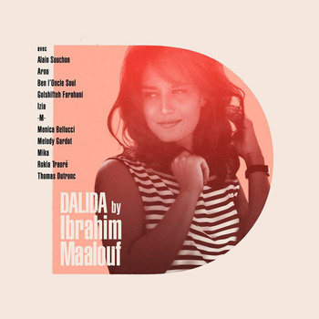 Ibrahim Maalouf ‎– Dalida By Ibrahim Maalouf LP