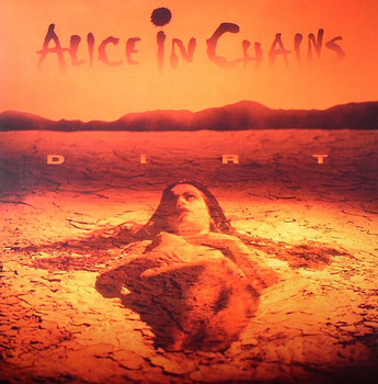 Alice In Chains ‎– Dirt LP